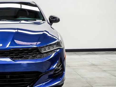 Used 2022 Kia K5 GT-Line image 4