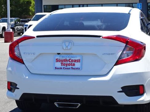 Used 2021 Honda Civic Sport image 15