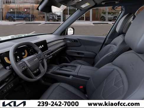 New 2027 Kia Telluride EX X-Line AWD/4WD image 17