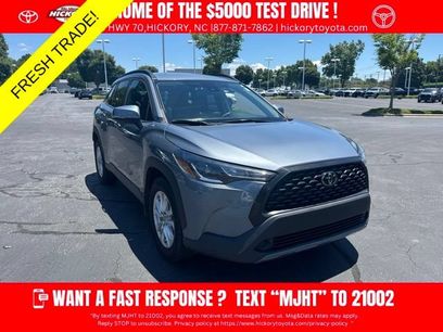 Used 2022 Toyota Corolla Cross LE