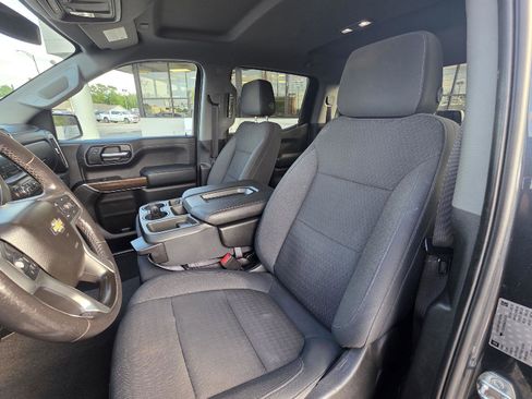 Used 2019 Chevrolet Silverado 1500 LT w/ All-Star Edition AWD/4WD image 35