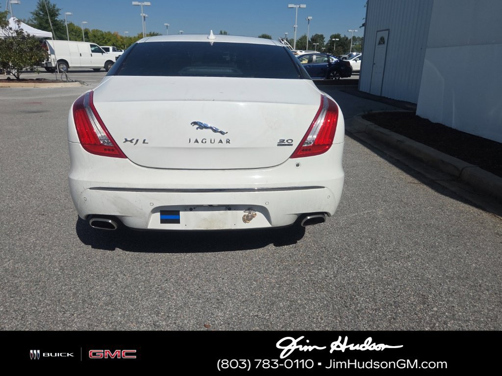 Used 2013 Jaguar XJ L Portfolio AWD/4WD image 3