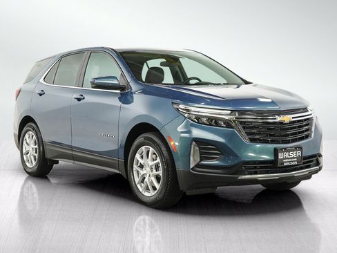 Used 2024 Chevrolet Equinox LT FWD image 7