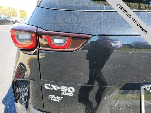 Certified 2024 MAZDA CX-50 AWD 2.5 Turbo image 31