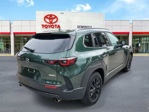 Used 2025 MAZDA CX-50 AWD 2.5 S w/ Premium Package image 3