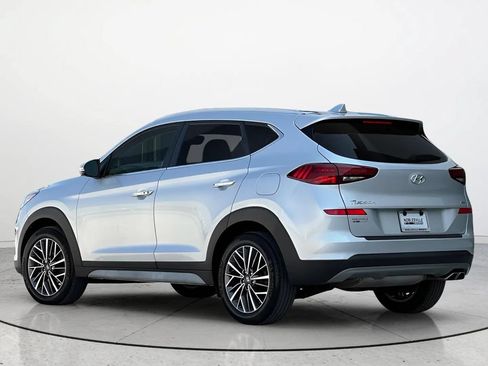 Used 2019 Hyundai Tucson Limited w/ Cargo Package AWD/4WD image 3