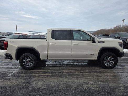 New 2026 GMC Sierra 1500 AT4X image 12