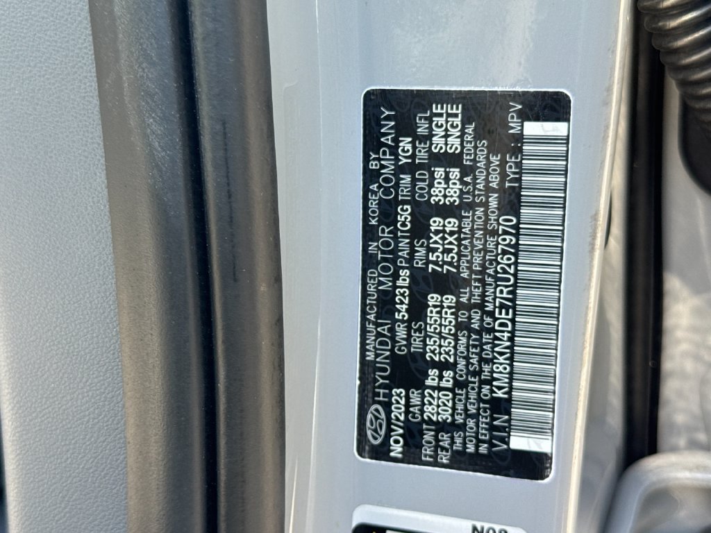 Used 2024 Hyundai Ioniq 5 SEL RWD image 28