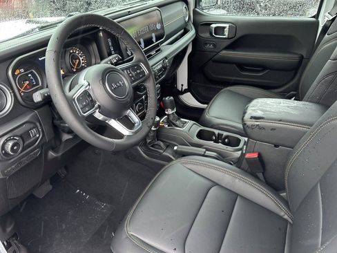 New 2026 Jeep Wrangler Sahara image 12