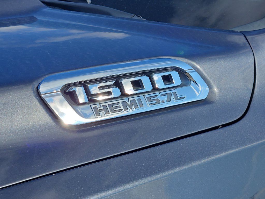 Used 2022 RAM 1500 Lone Star RWD image 4