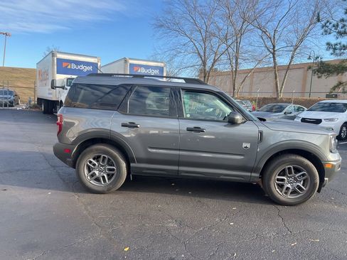 Used 2025 Ford Bronco Sport Big Bend image 10