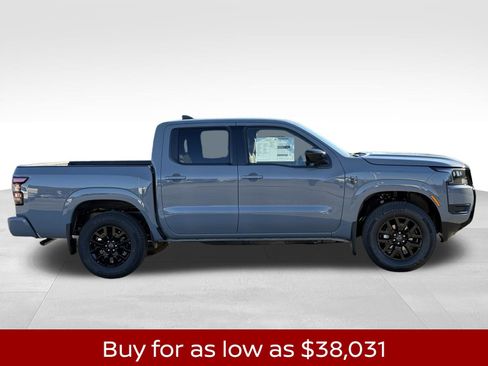 New 2026 Nissan Frontier SV AWD/4WD image 6