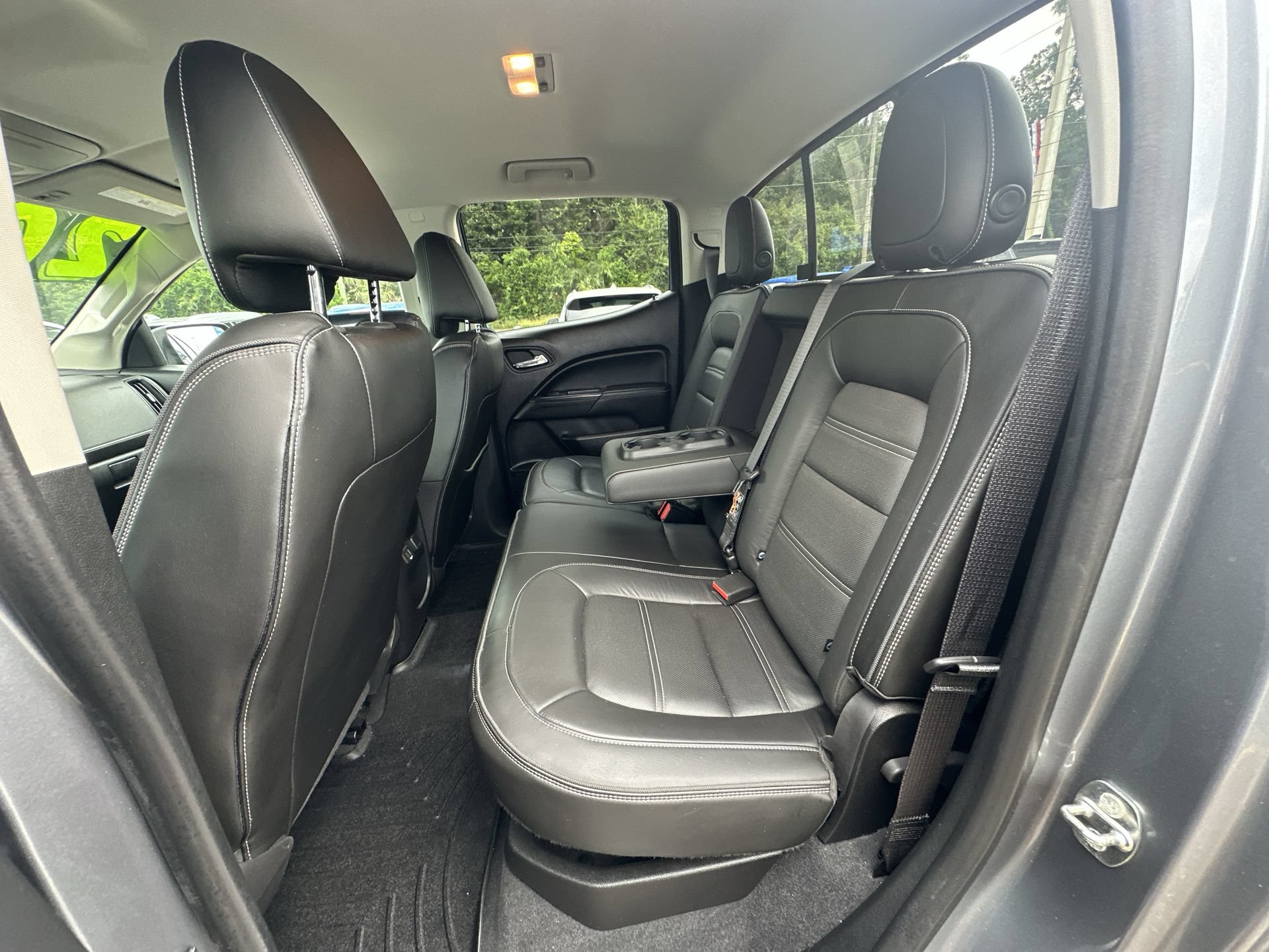 Used 2020 GMC Canyon Denali AWD/4WD image 18