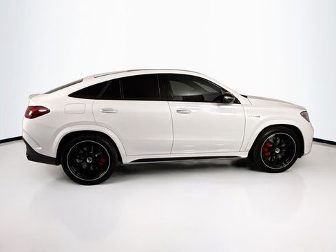 New 2026 Mercedes-Benz GLE 63 AMG S image 4