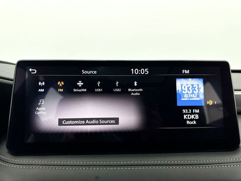 Used 2023 INFINITI QX60 Luxe w/ Cargo Package image 24