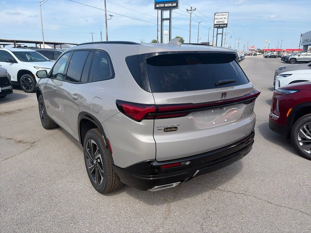 New 2027 Buick Enclave Sport Touring w/ Power Package AWD/4WD image 4