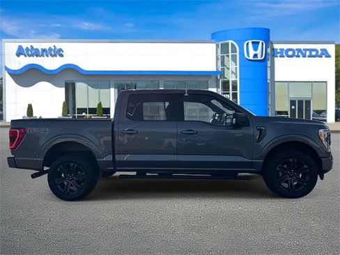 Used 2022 Ford F150 XLT w/ Equipment Group 302A High image 4