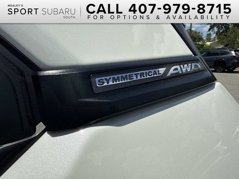 New 2026 Subaru Forester Limited AWD/4WD image 12
