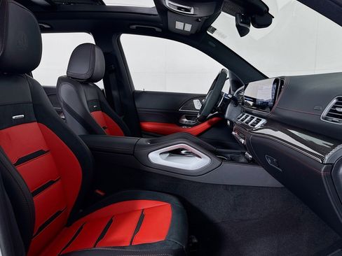 New 2026 Mercedes-Benz GLE 53 AMG 4MATIC image 6