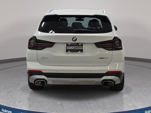 Certified 2024 BMW X3 xDrive30i w/ Premium Package AWD/4WD image 6