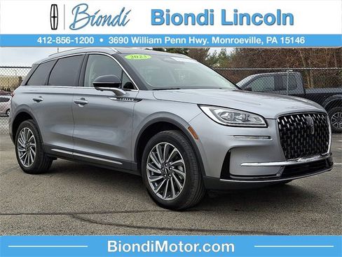 Used 2023 Lincoln Corsair Reserve w/ Equipment Group 201A image 1