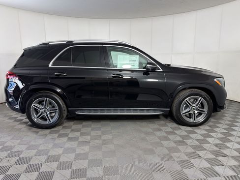 New 2026 Mercedes-Benz GLE 450 4MATIC image 8