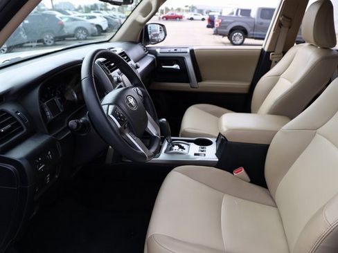 Certified 2019 Toyota 4Runner SR5 Premium image 10