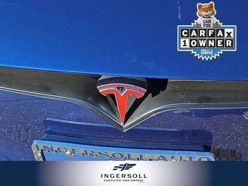 Used 2021 Tesla Model S Long Range AWD/4WD image 37