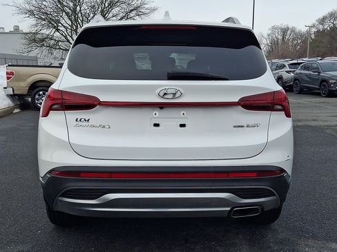 Certified 2023 Hyundai Santa Fe Limited w/ Cargo Package image 6