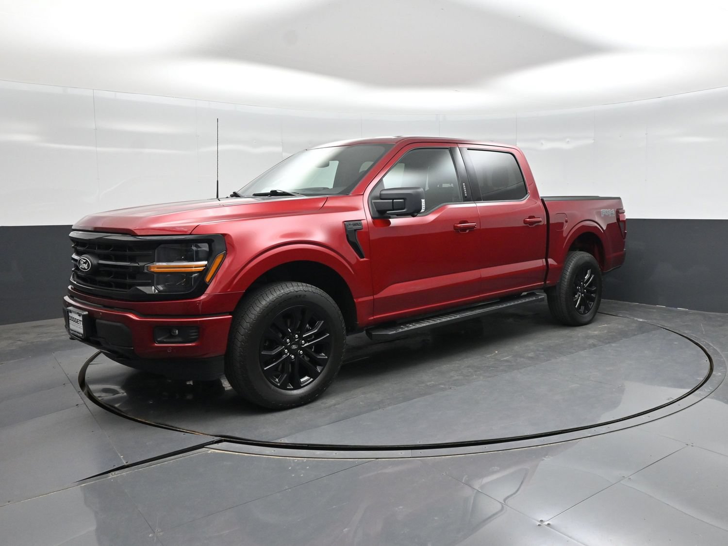Certified 2026 Ford F150 XLT w/ Equipment Group 302A MID AWD/4WD image 24