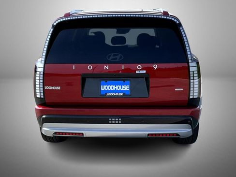 New 2026 Hyundai Ioniq 9 SEL image 6