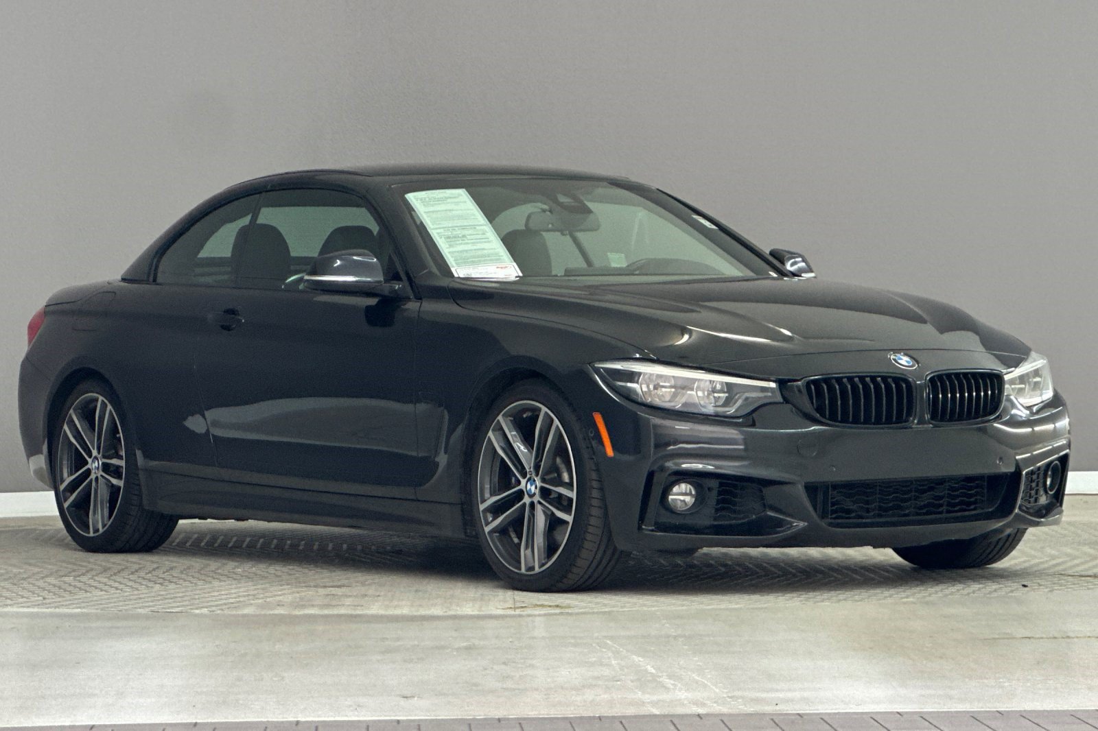 Used 2019 BMW 440i Convertible RWD image 7
