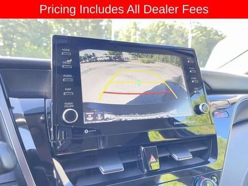 Used 2024 Toyota Camry XSE FWD image 29