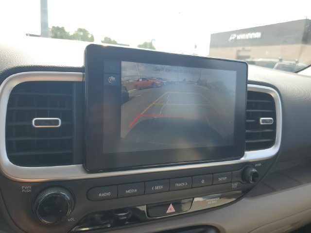 Certified 2023 Hyundai Venue SEL w/ Cargo Package FWD image 25