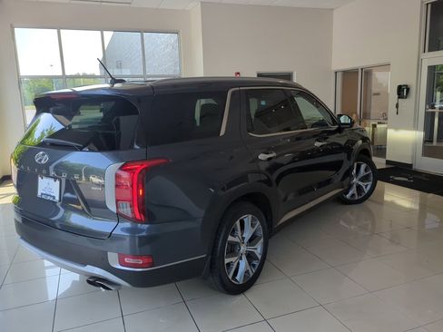 Used 2020 Hyundai Palisade SEL w/ Premium Package image 5