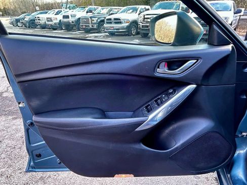 Used 2015 MAZDA MAZDA6 Sport image 12