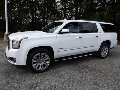 Used 2020 GMC Yukon XL SLT
