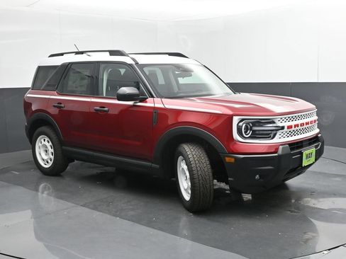 New 2025 Ford Bronco Sport Heritage w/ Convenience Package AWD/4WD image 32