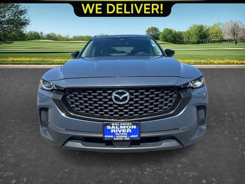 Used 2025 MAZDA CX-50 AWD 2.5 S w/ Preferred Package image 2