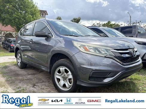 Used 2015 Honda CR-V LX image 1