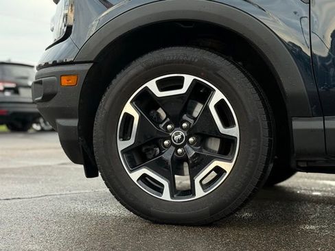 Used 2022 Ford Bronco Sport Outer Banks w/ Tech Package image 42