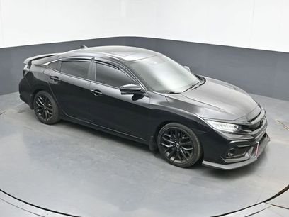 Used 2020 Honda Civic Si