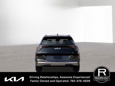 New 2026 Kia Sportage SX Prestige image 5