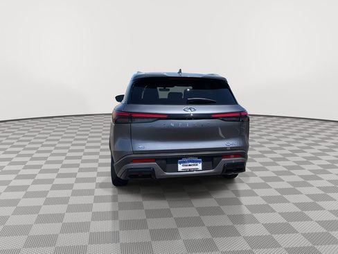 Used 2024 INFINITI QX60 Luxe AWD/4WD image 6