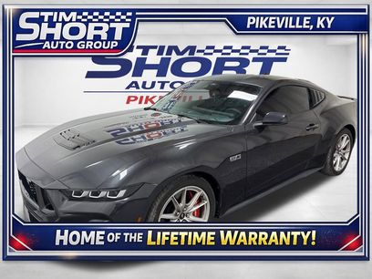 Used 2024 Ford Mustang GT Premium
