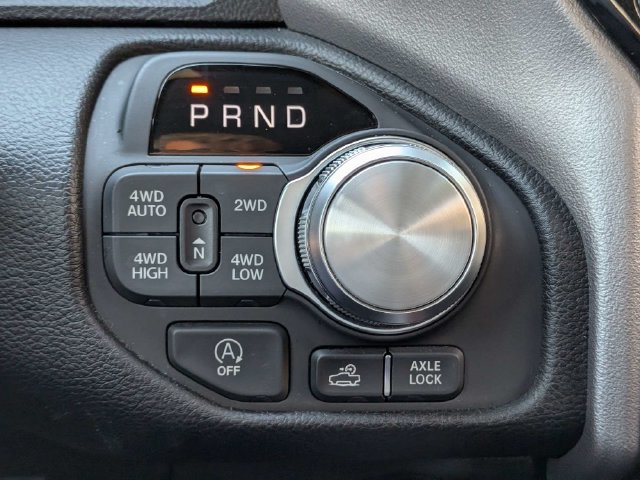 Used 2026 RAM 1500 Rebel w/ Rebel Level 1 Equipment Group AWD/4WD image 26