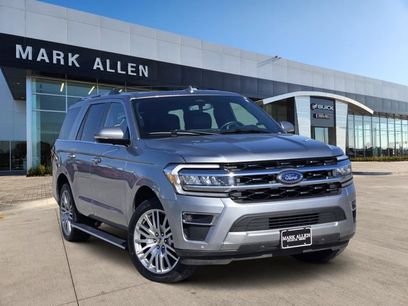 Used 2024 Ford Expedition Limited