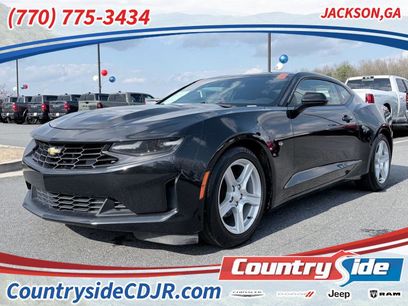Used 2019 Chevrolet Camaro LT