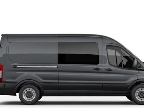 New 2026 Ford Transit 250 148 Medium Roof w/ Load Area Protection Package RWD image 5