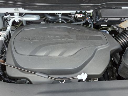 New 2026 Honda Ridgeline RTL image 23